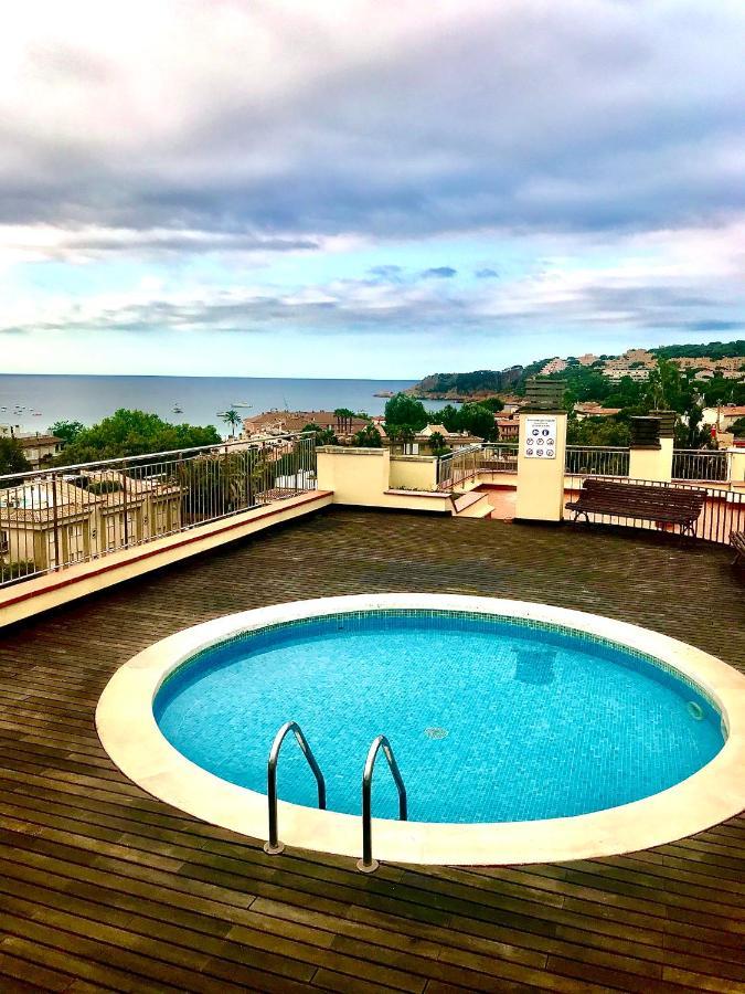 S'Agaro Relax Appartement Buitenkant foto