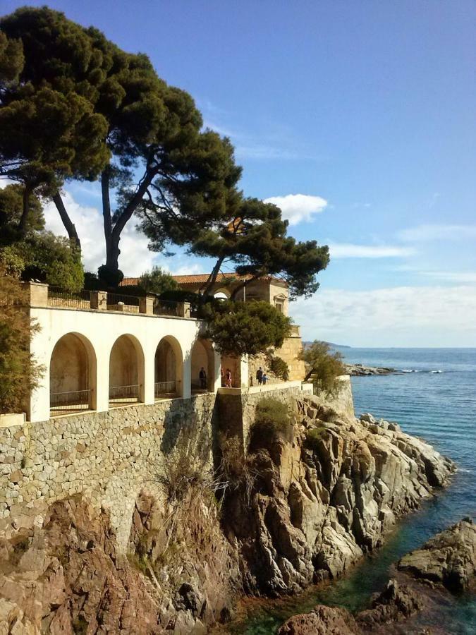 S'Agaro Relax Appartement Buitenkant foto